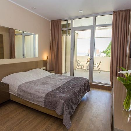 Zgvadaca Kvariati Apartment 外观 照片