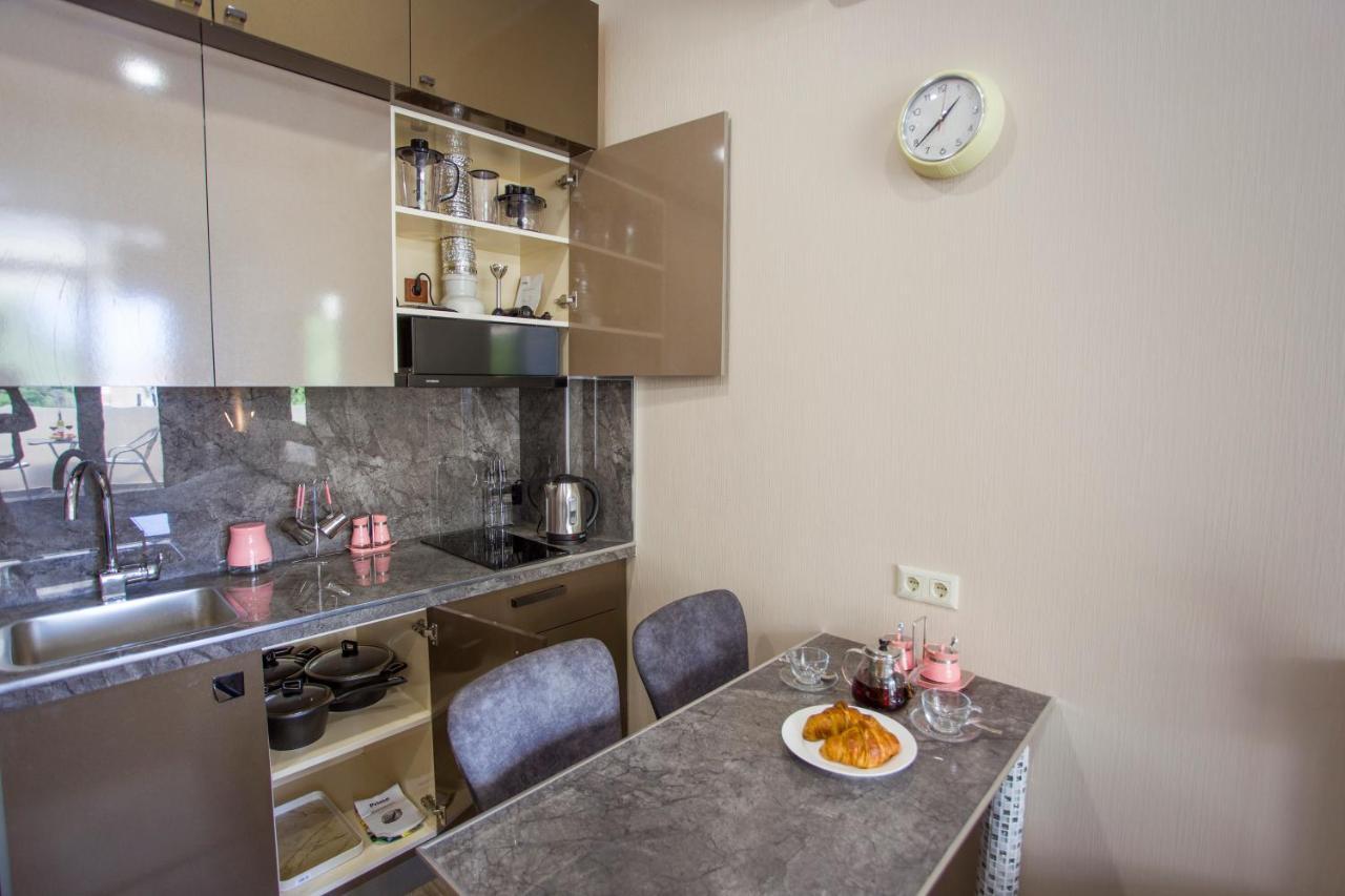 Zgvadaca Kvariati Apartment 外观 照片