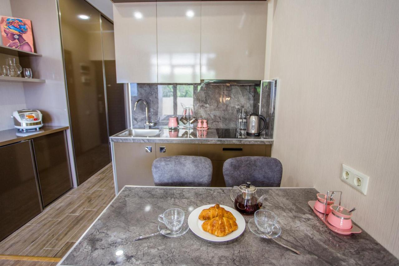 Zgvadaca Kvariati Apartment 外观 照片