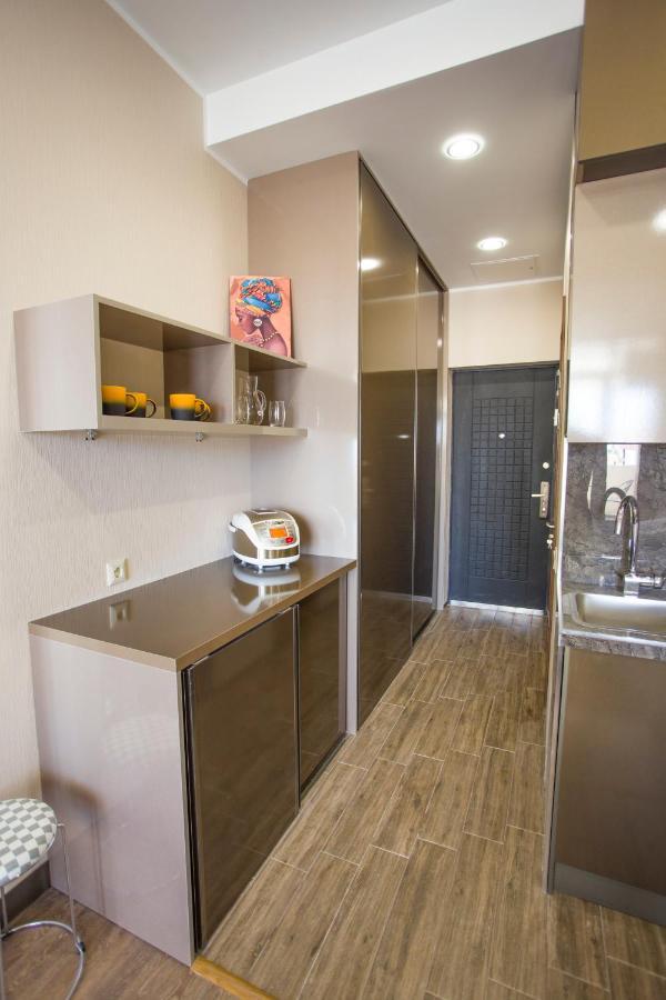Zgvadaca Kvariati Apartment 外观 照片
