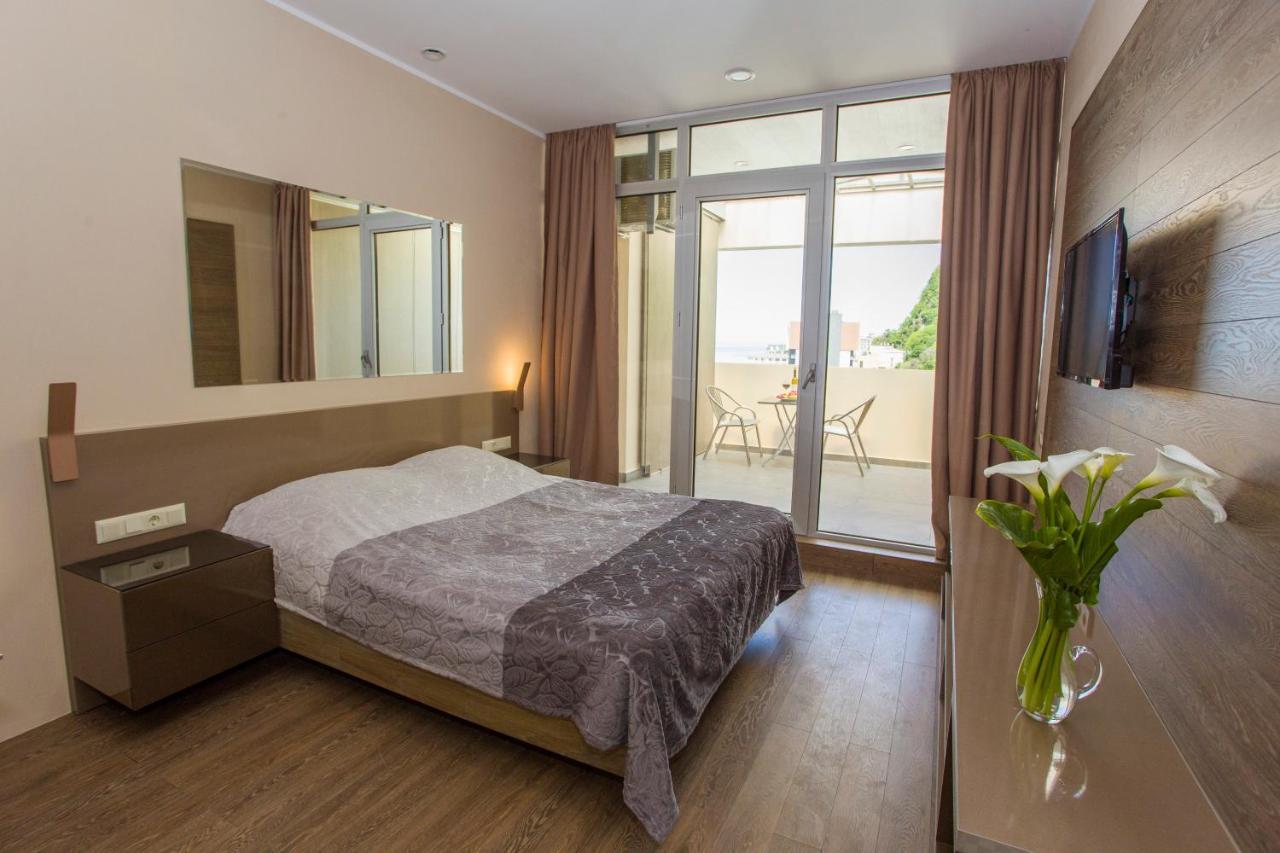 Zgvadaca Kvariati Apartment 外观 照片