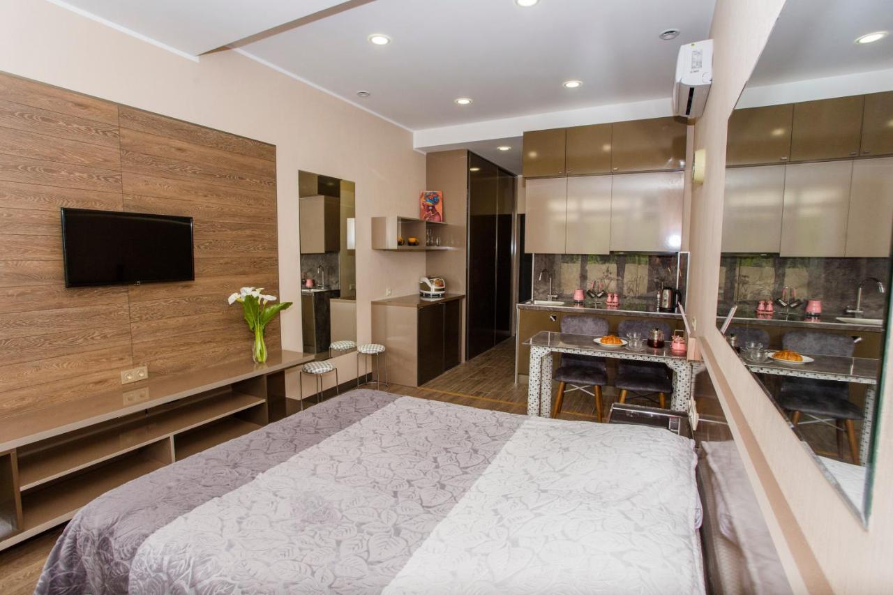 Zgvadaca Kvariati Apartment 外观 照片