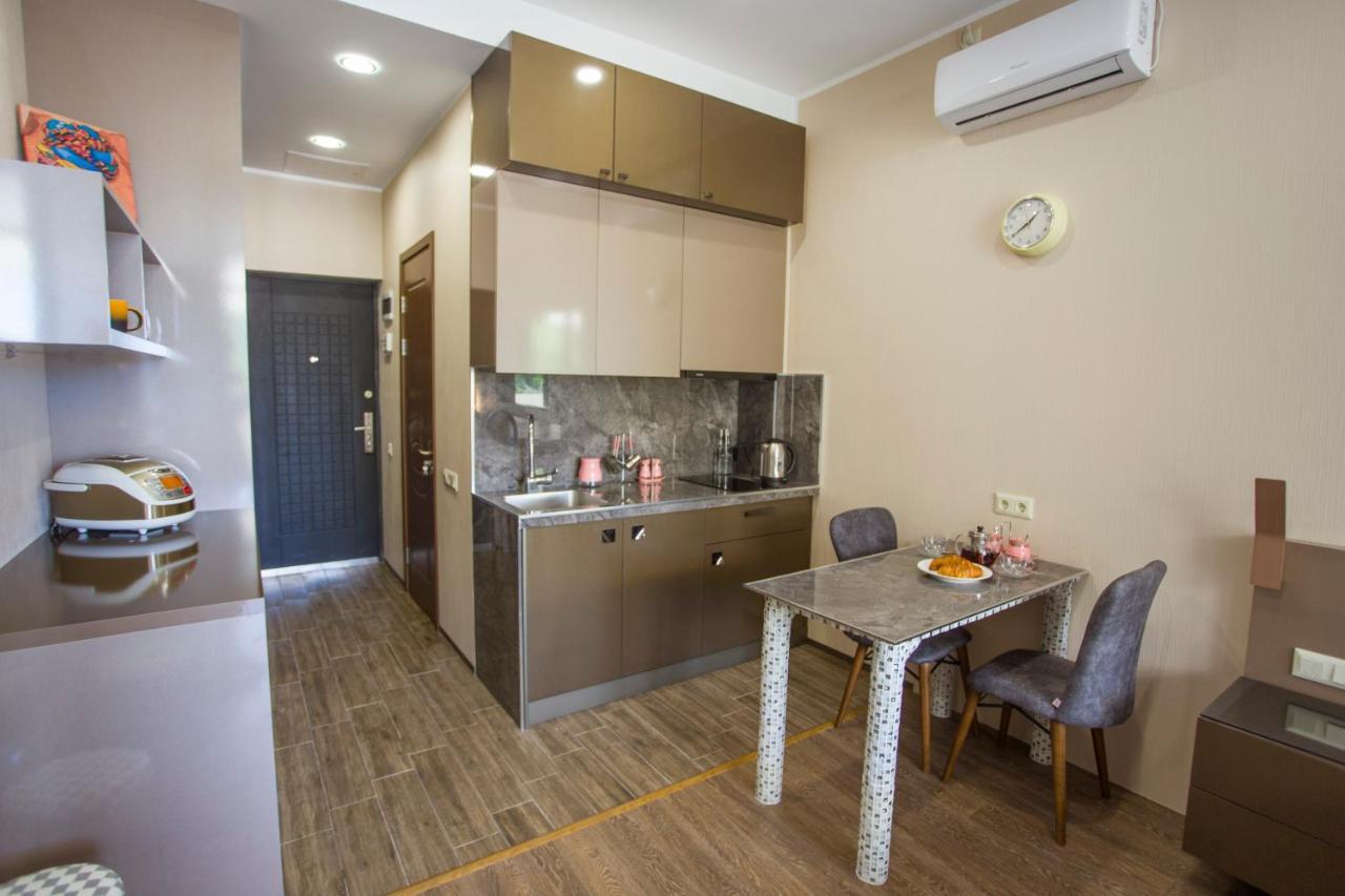 Zgvadaca Kvariati Apartment 外观 照片