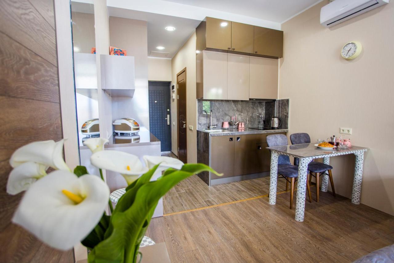 Zgvadaca Kvariati Apartment 外观 照片