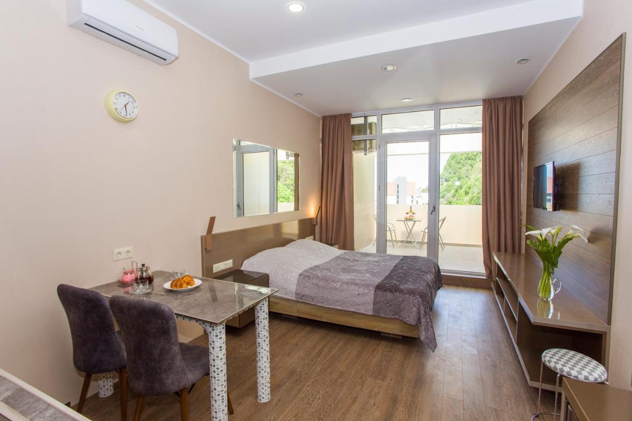 Zgvadaca Kvariati Apartment 外观 照片