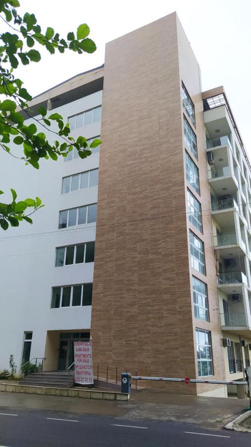 Zgvadaca Kvariati Apartment 外观 照片