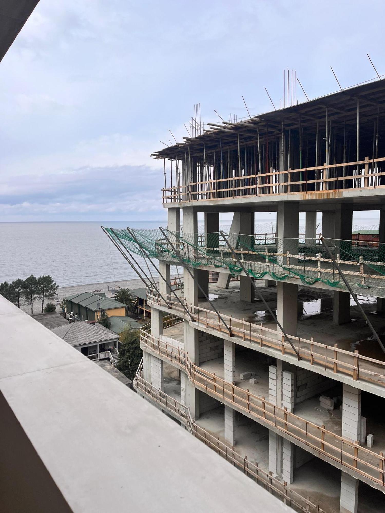 Zgvadaca Kvariati Apartment 外观 照片
