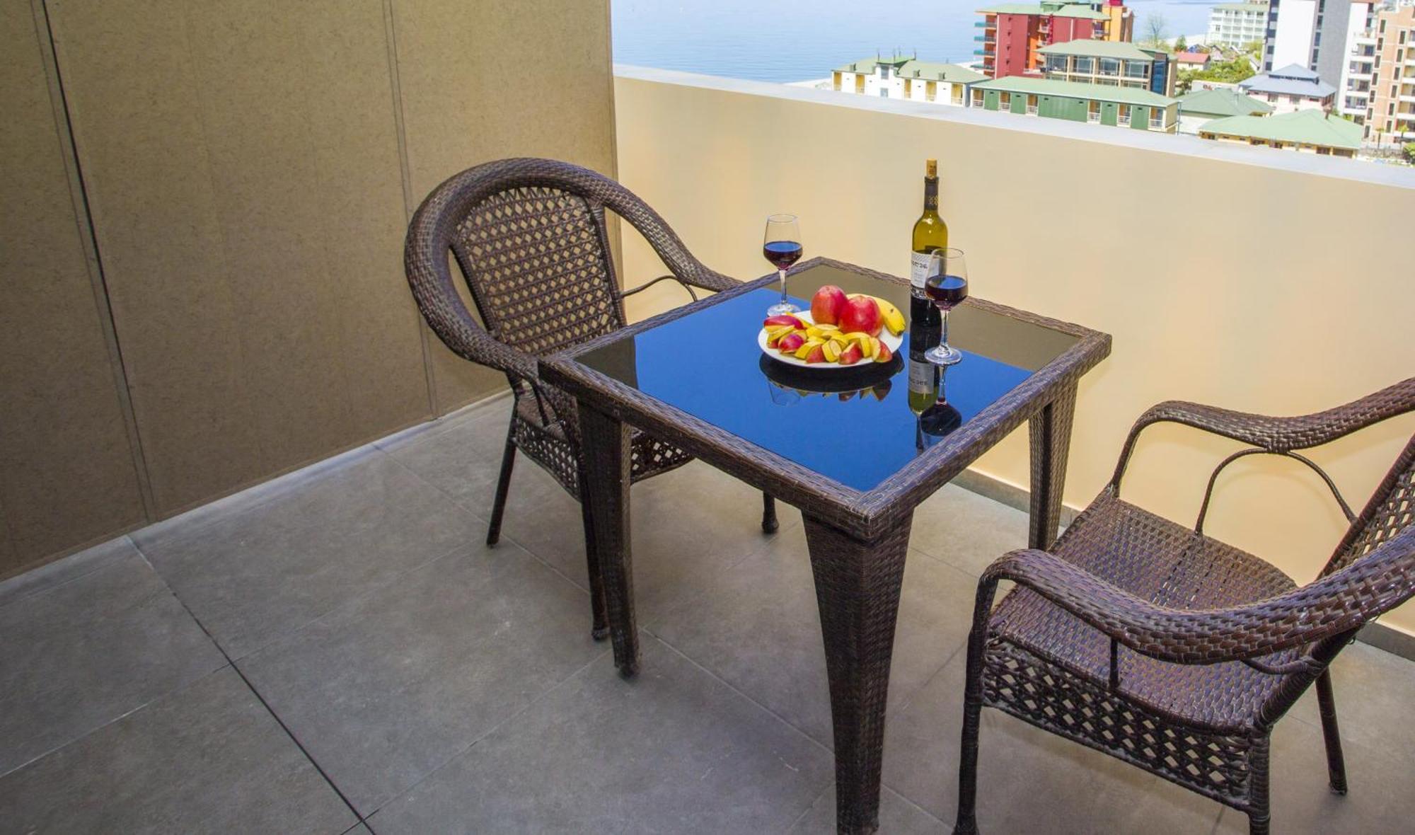 Zgvadaca Kvariati Apartment 外观 照片